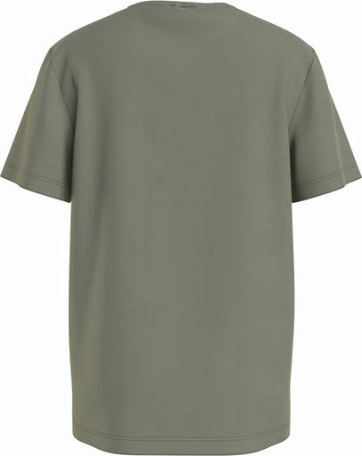 Calvin Klein Kids Monogram Tee Forest-t-shirt-Heroes