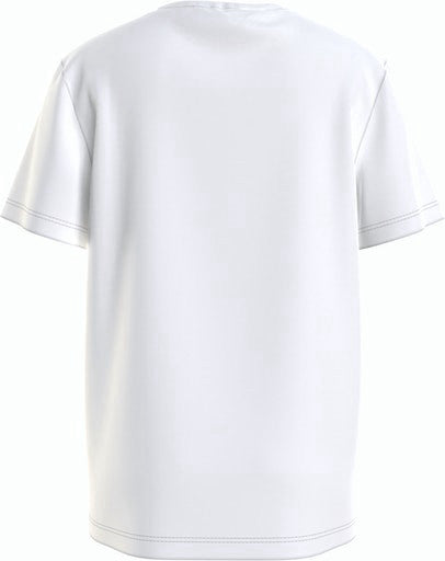Calvin Klein Kids Monogram Tee White-t-shirt-Heroes