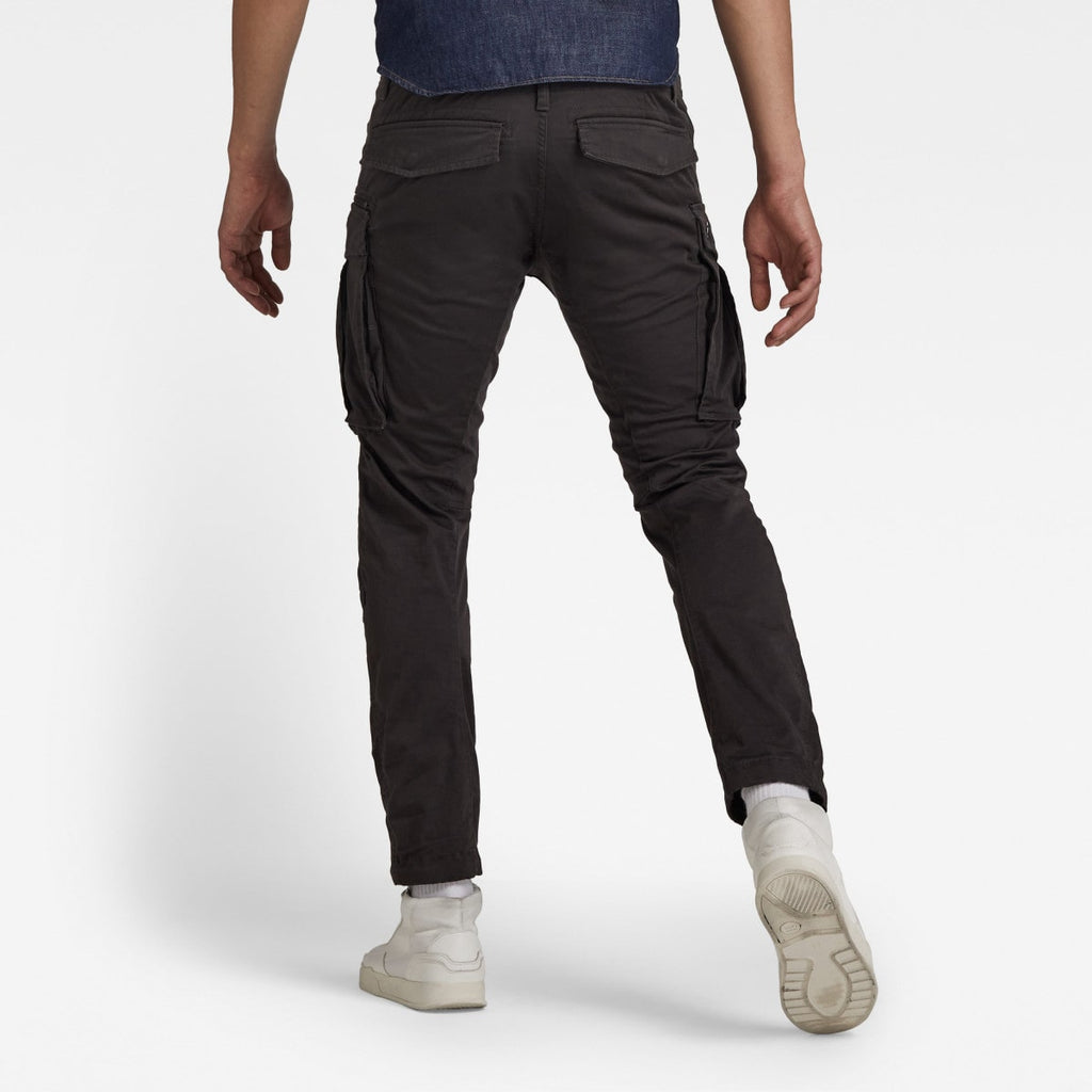 G-star Men's Rovic Tapered Cargo Pants Raven-cargo pants-Heroes