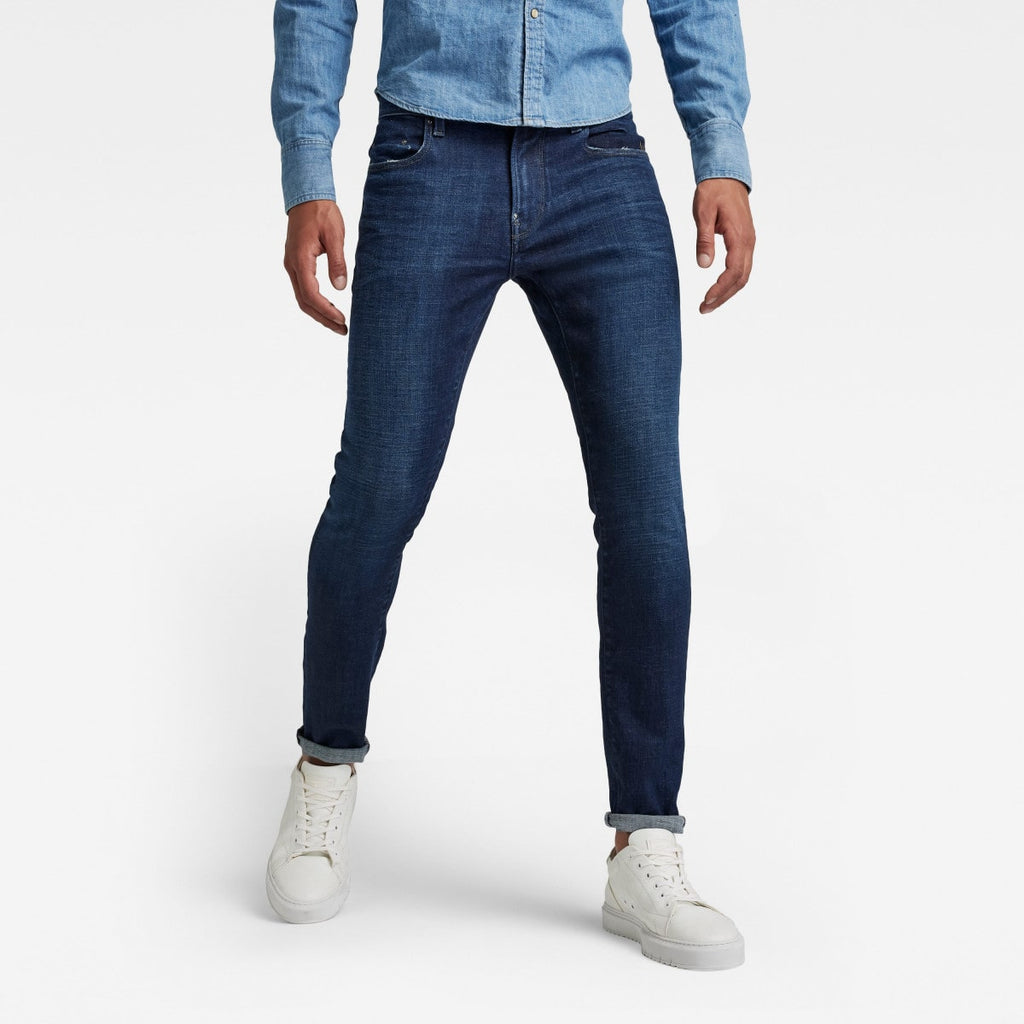 G-Star Men's Revend Skinny Denims-jeans-Heroes