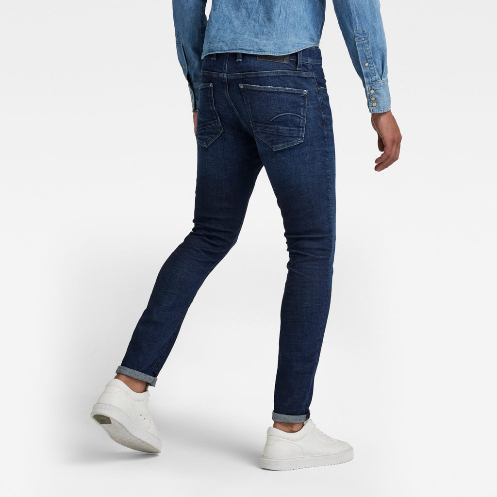 G-Star Men's Revend Skinny Denims-jeans-Heroes