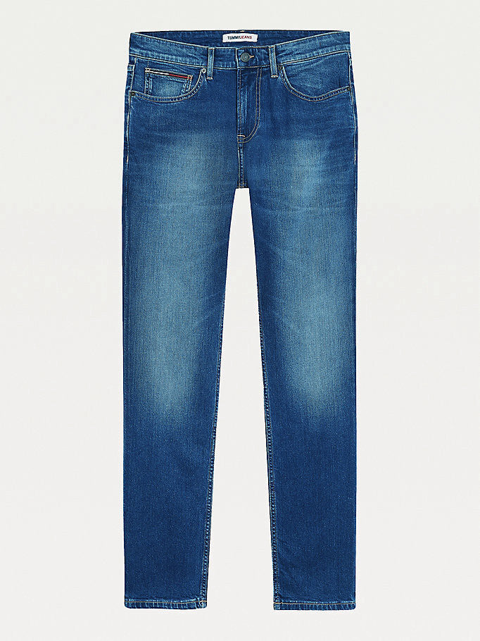 Tommy Hilfiger Sport Scanton Slim Fit Denims Mid Wash-jeans-Heroes