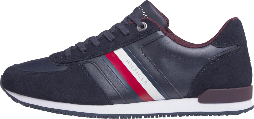 ICONIC MIX RUNNER DW5 NAVY-Heroes