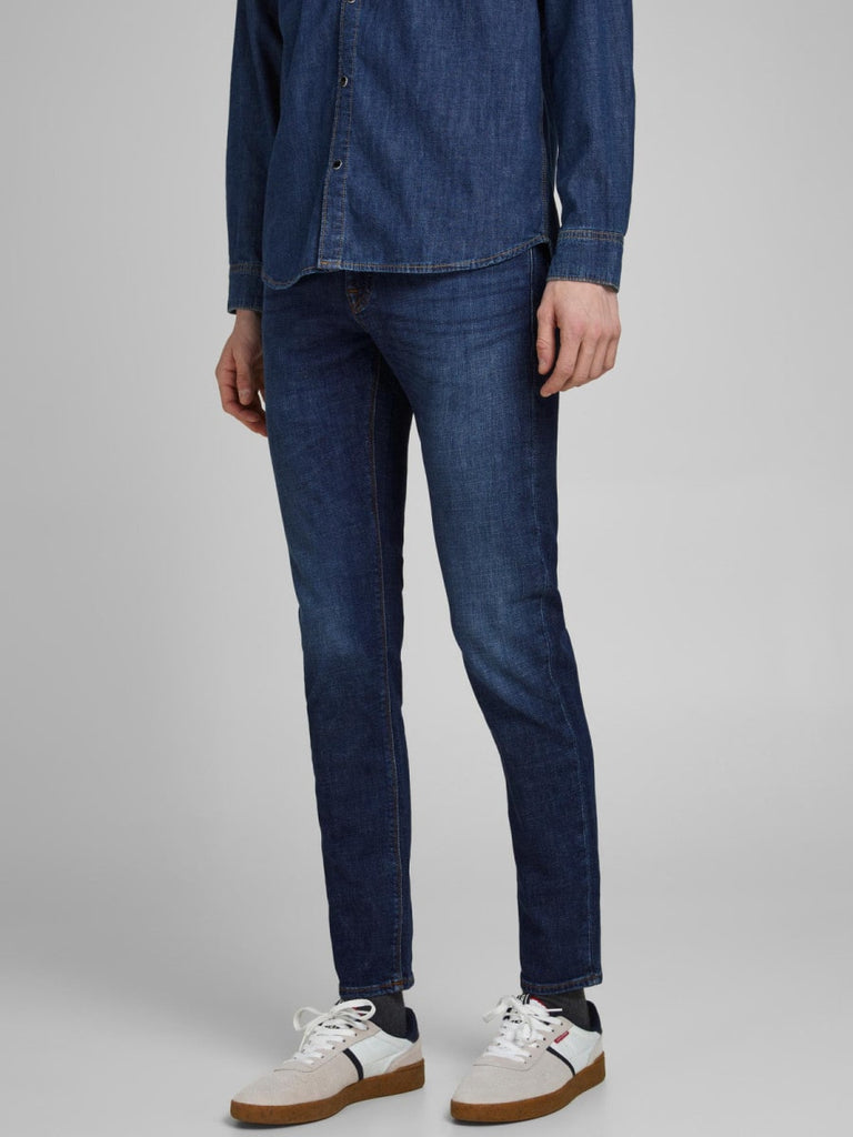 Jack & Jones Glenn Felix 566 Slim Fit Denims-Heroes