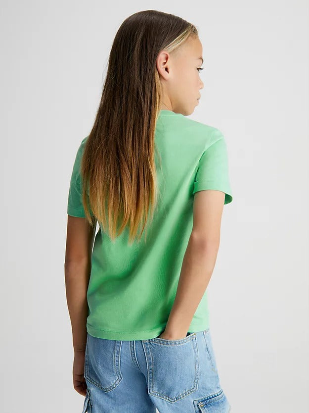 Organic Cotton T-Shirt in Neptunes Wave-t shirts-Heroes