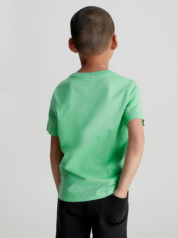 Organic Cotton T-Shirt in Neptune Waves-t shirts-Heroes