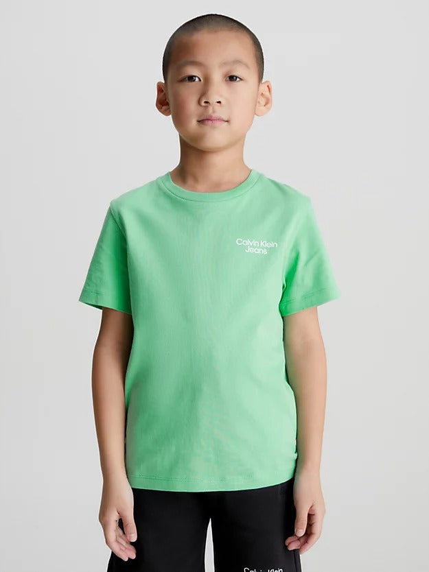 Organic Cotton T-Shirt in Neptune Waves-t shirts-Heroes