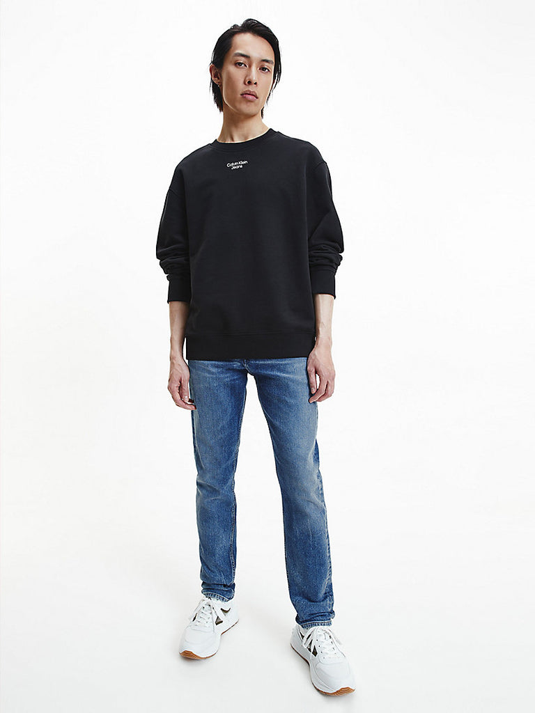 Calvin Klein Jeans Slim Tapered Jeans Denim Medium-jeans-Heroes