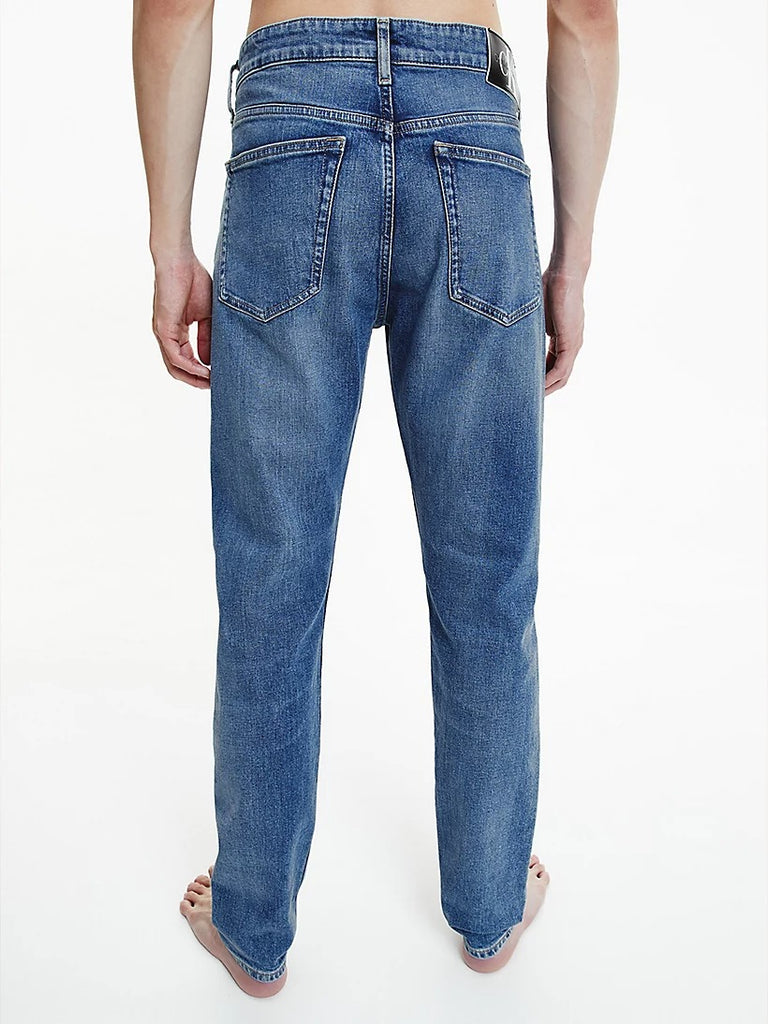 Calvin Klein Jeans Slim Tapered Jeans Denim Medium-jeans-Heroes