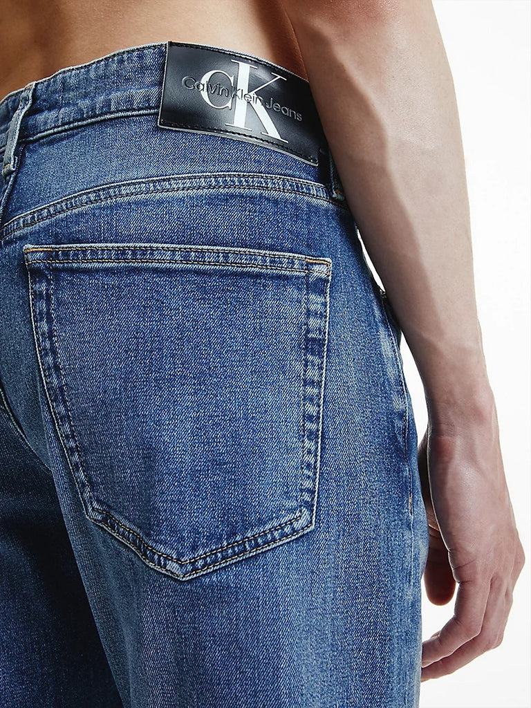 Calvin Klein Jeans Slim Tapered Jeans Denim Medium-jeans-Heroes