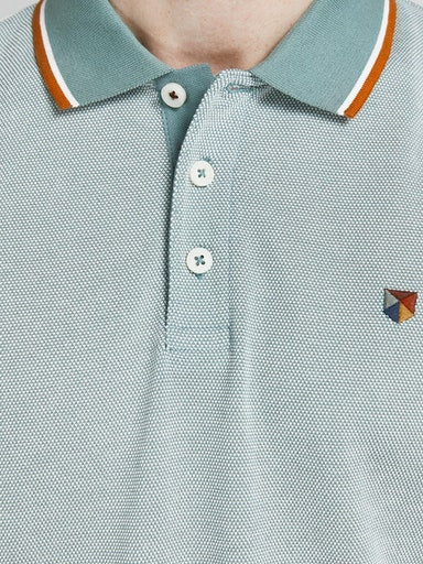 Jack & Jones Bluwin Polo Trellis-polo-Heroes