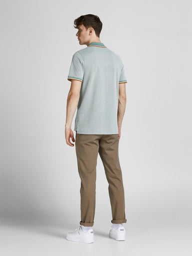 Jack & Jones Bluwin Polo Trellis-polo-Heroes