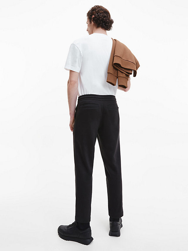 Calvin Klein Relaxed Recycled Cotton T-Shirt Bright White-t-shirt-Heroes