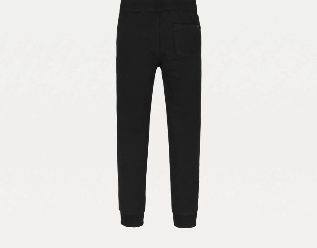 ESSENTIAL SWEATPANTS BDS Y - BLACK-track ends-Heroes