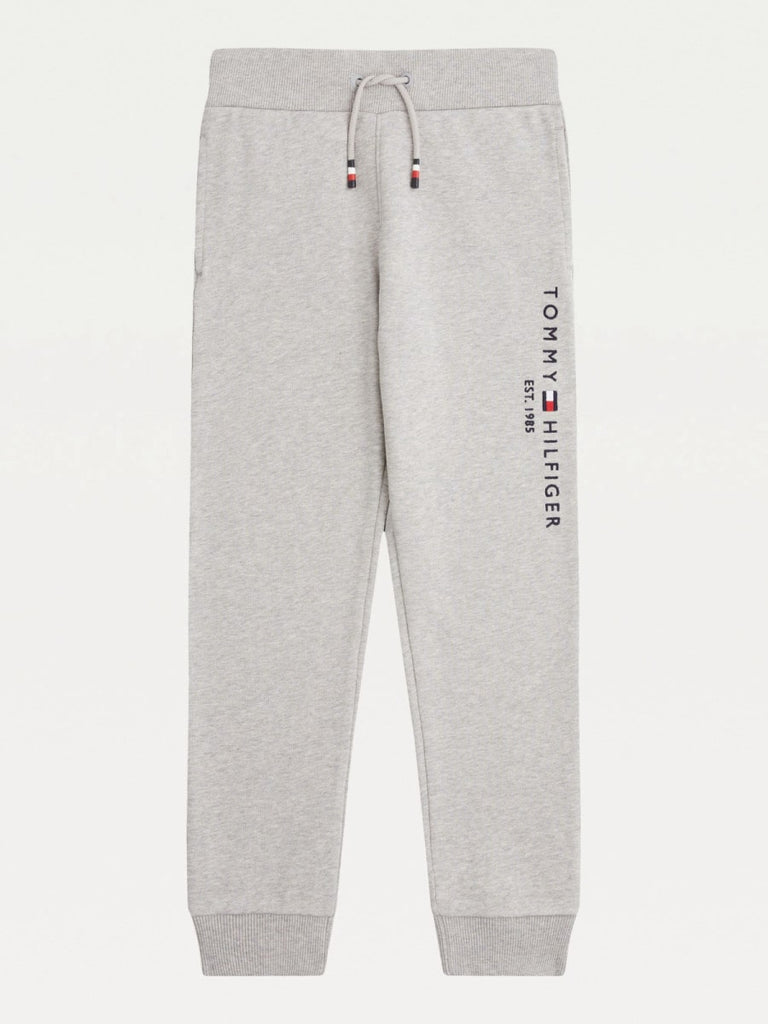ESSENTIALSWEATPANTS PO1 B - GREY-track ends-Heroes