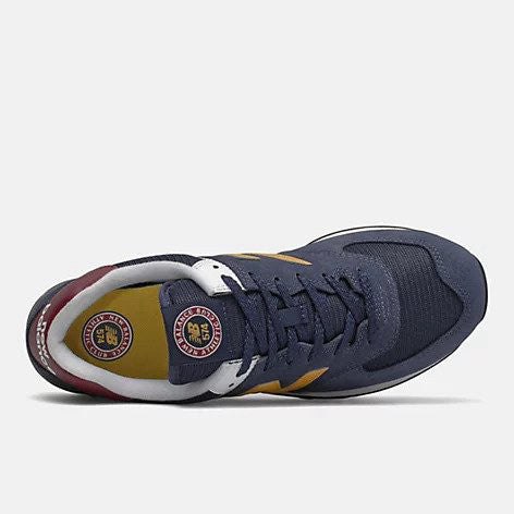 New Balance ML574HW2 Navy-shoes-Heroes