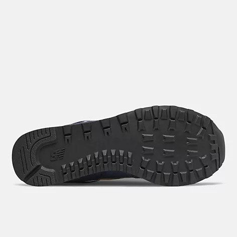 New Balance ML574HW2 Navy-shoes-Heroes