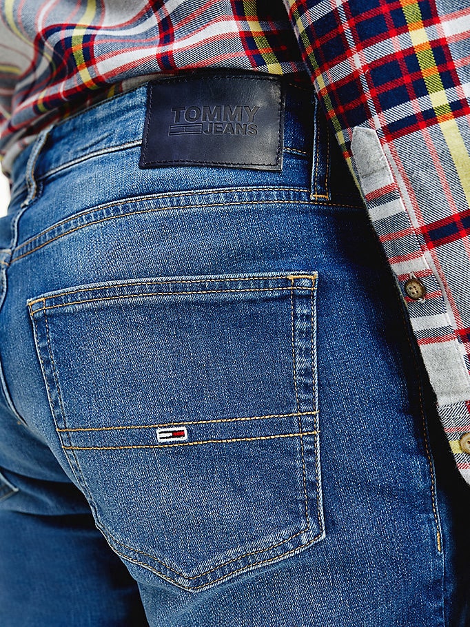 Tommy Hilfiger Relaxed Straight Wilson-jeans-Heroes