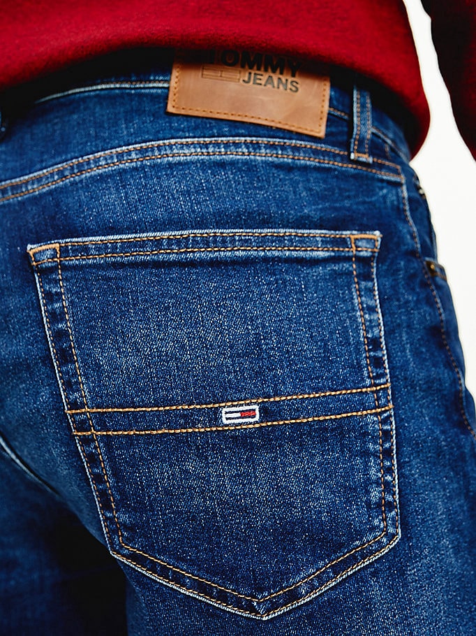 Tommy Hilfiger Ryan Relaxed Straight Aspen Dark-Heroes