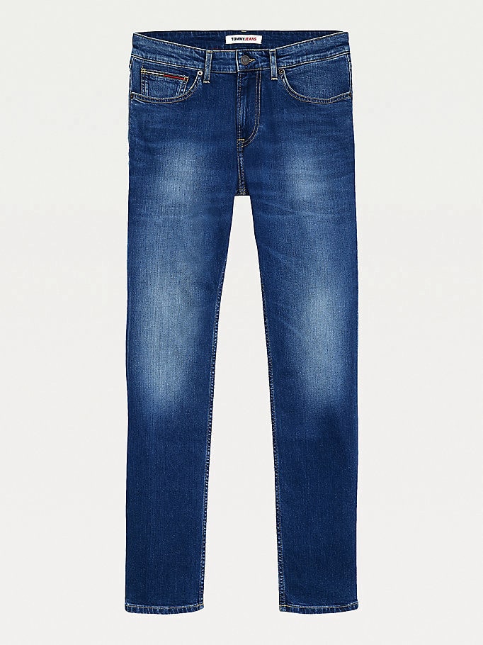 Tommy Hilfiger Ryan Relaxed Straight Aspen Dark-Heroes