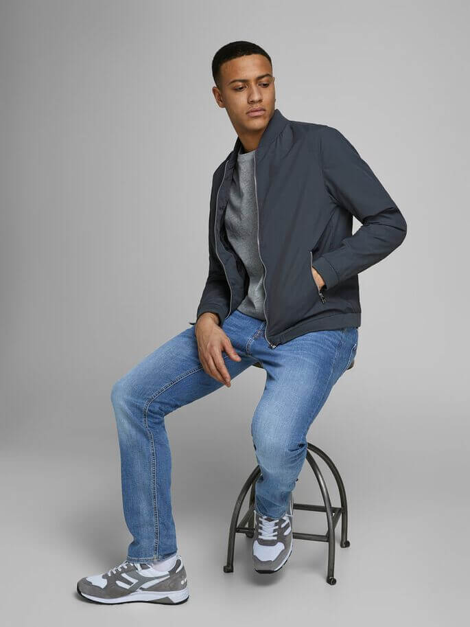 Jack & Jones Tim 781 Slim Fit Denims-Heroes