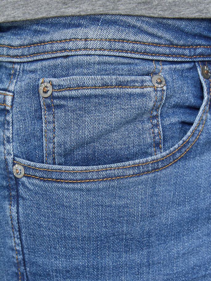 Jack & Jones Tim 781 Slim Fit Denims-jeans-Heroes
