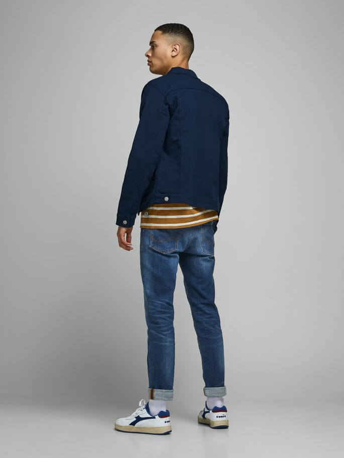 Jack & Jones Tim 782 Slim Fit Denims-jeans-Heroes