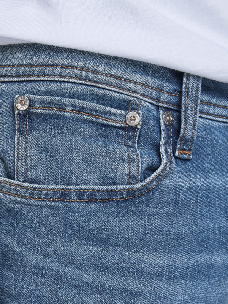 Jack & Jones Tom 815 Super Skinny Denims-Heroes