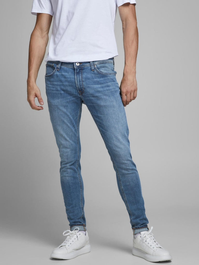 Jack & Jones Tom 815 Super Skinny Denims-Heroes