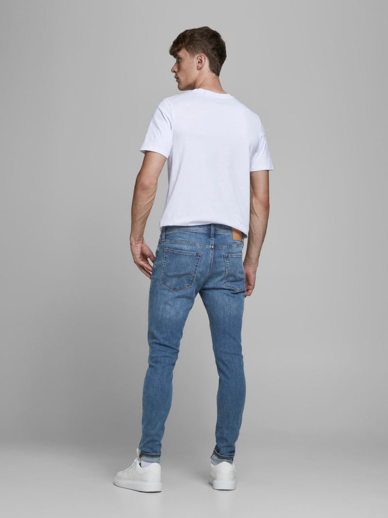 Jack & Jones Tom 815 Super Skinny Denims-Heroes
