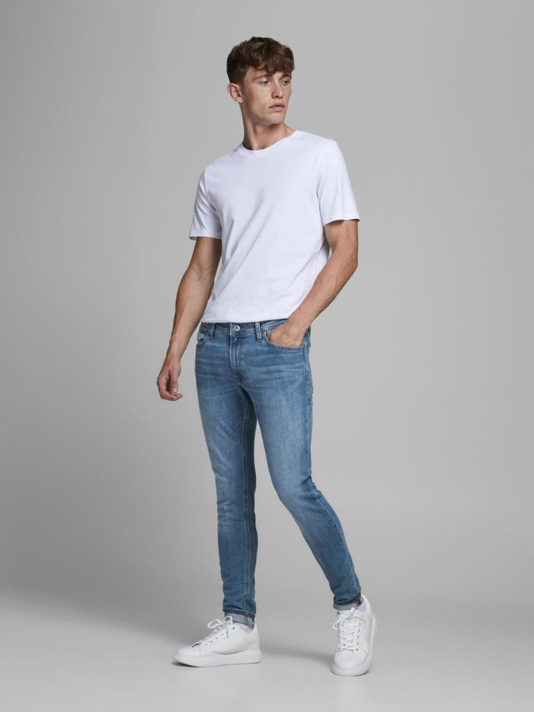 Jack & Jones Tom 815 Super Skinny Denims-Heroes