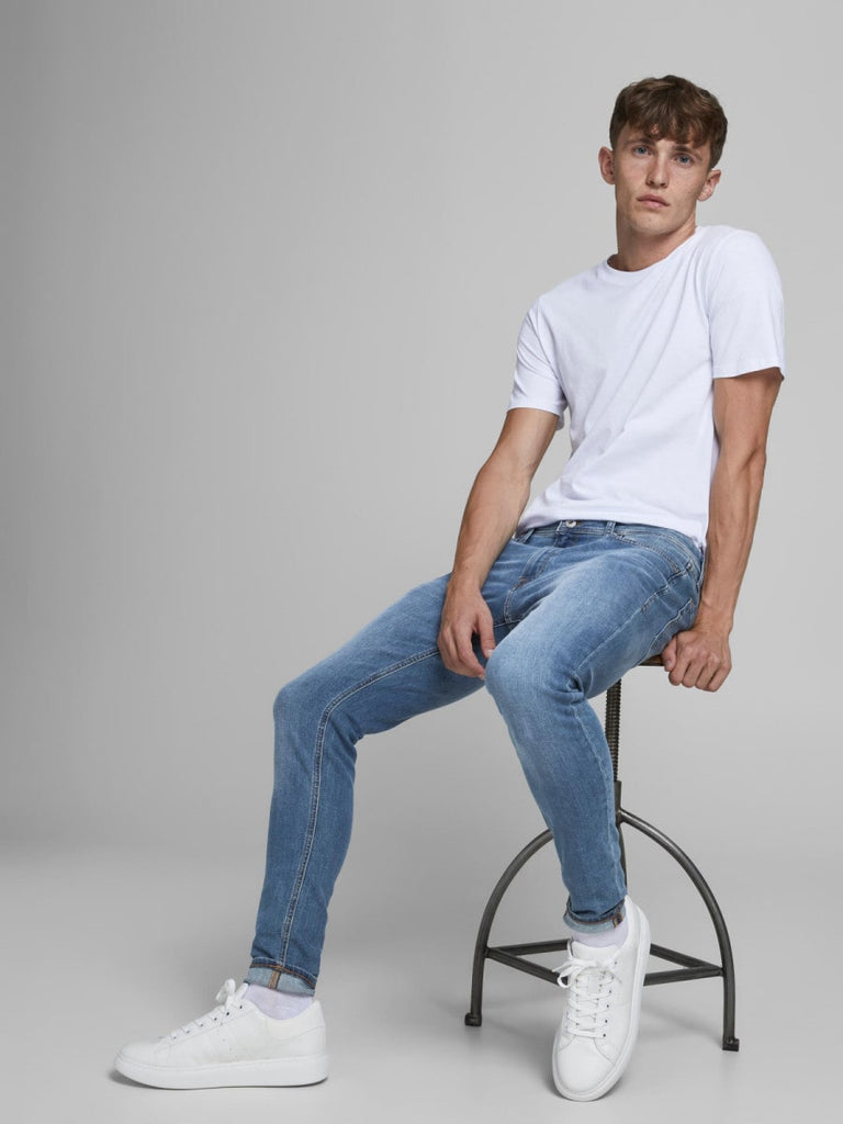 Jack & Jones Tom 815 Super Skinny Denims-Heroes
