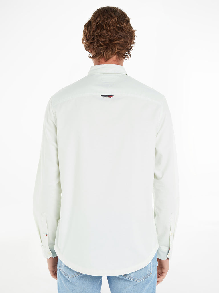 Classic Oxford Shirt in Minty-shirt-Heroes