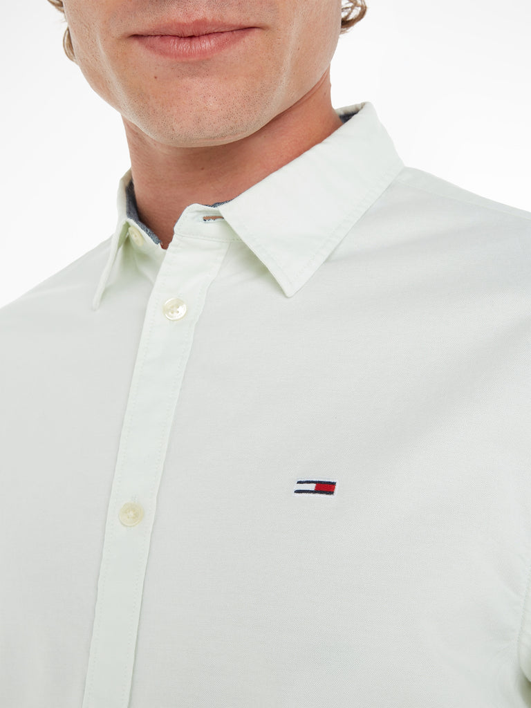 Classic Oxford Shirt in Minty-shirt-Heroes