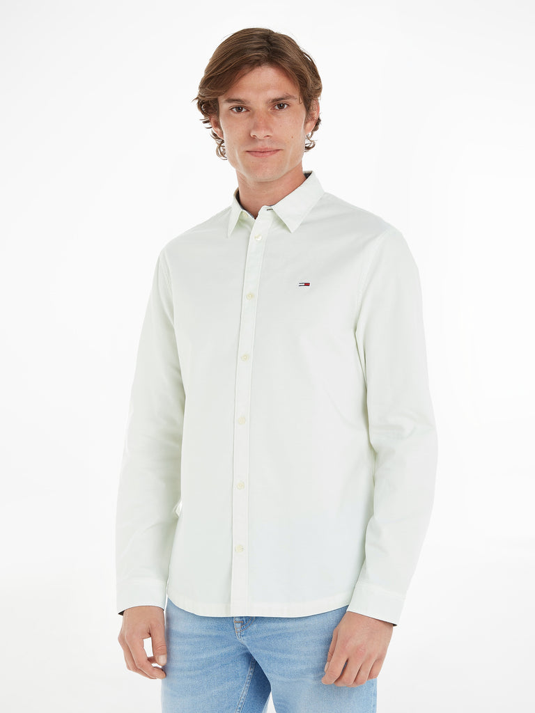 Classic Oxford Shirt in Minty-shirt-Heroes