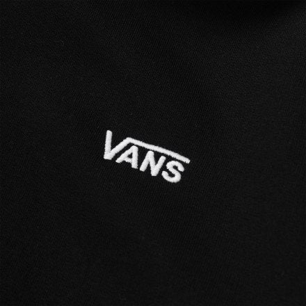 Vans Core Basic Pullover Kids Hoodie Black-Heroes