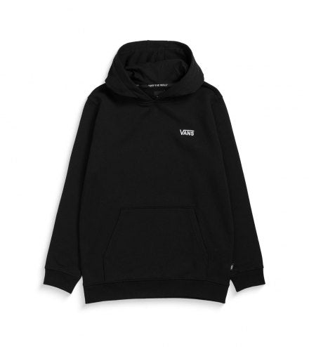 Vans Core Basic Pullover Kids Hoodie Black-Heroes