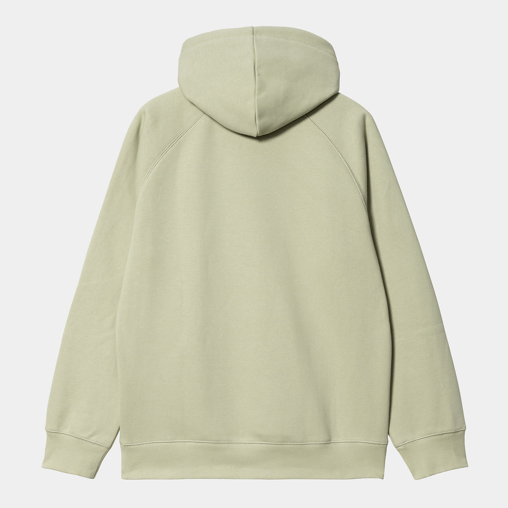 Carharrt Hooded Chase Sweat Agave / Gold-sweat-Heroes