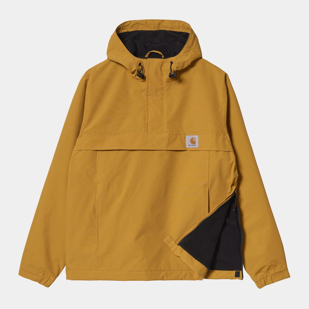 Carhartt Nimbus Pull Over Mustard-Heroes